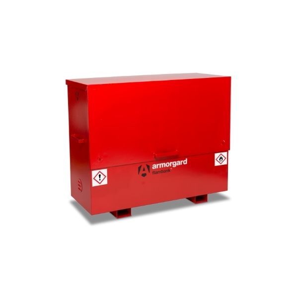 Armorgard FlamBank Hazardous Chemicals Storage Vault