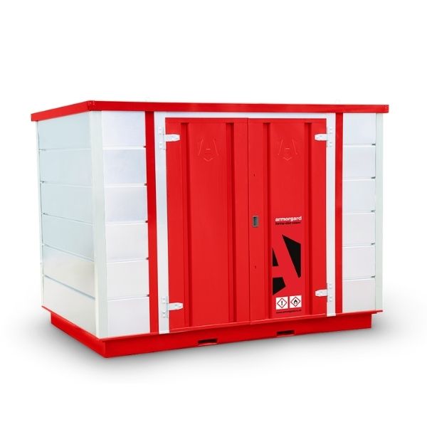 Armorgard Forma-Stor COSHH Flat-Packed Storage Unit
