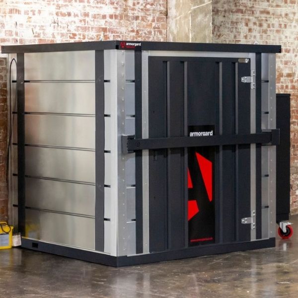 Armorgard FormaStor Flat-Pack Storage Unit