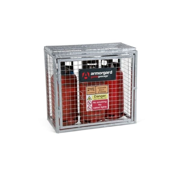 Armorgard Gorilla Gas Cage