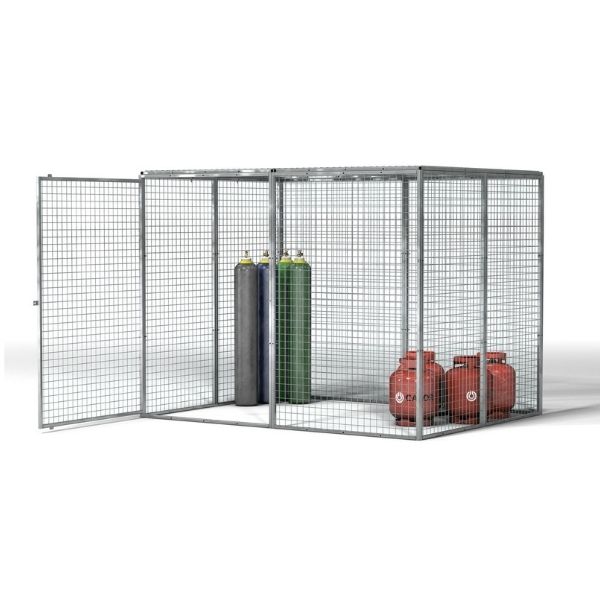 Armorgard Gorilla Gas Cage