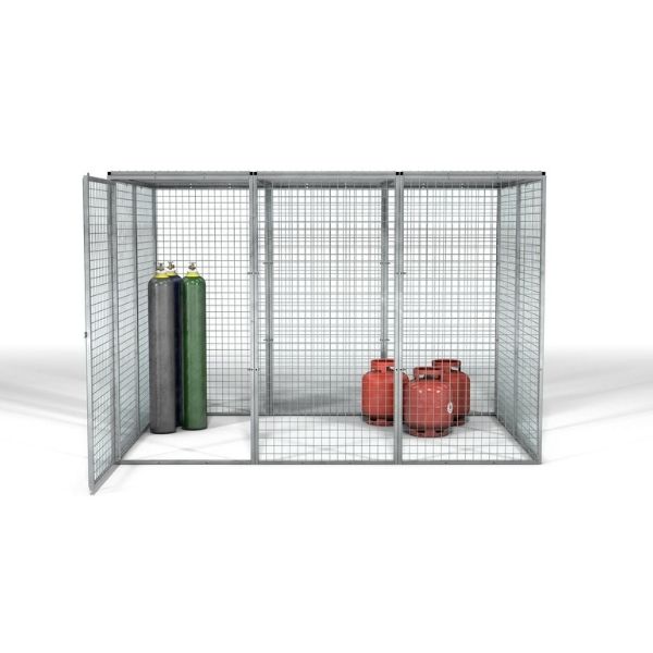 Armorgard Gorilla Gas Cage