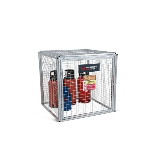 Armorgard Gorilla Gas Cage