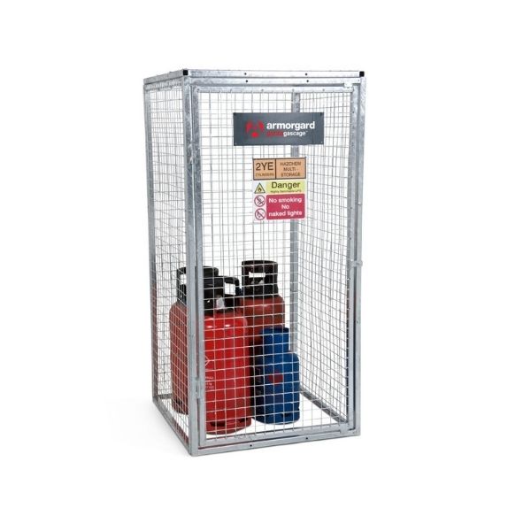 Armorgard Gorilla Gas Cage