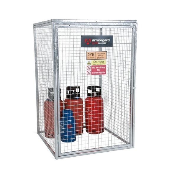 Armorgard Gorilla Gas Cage