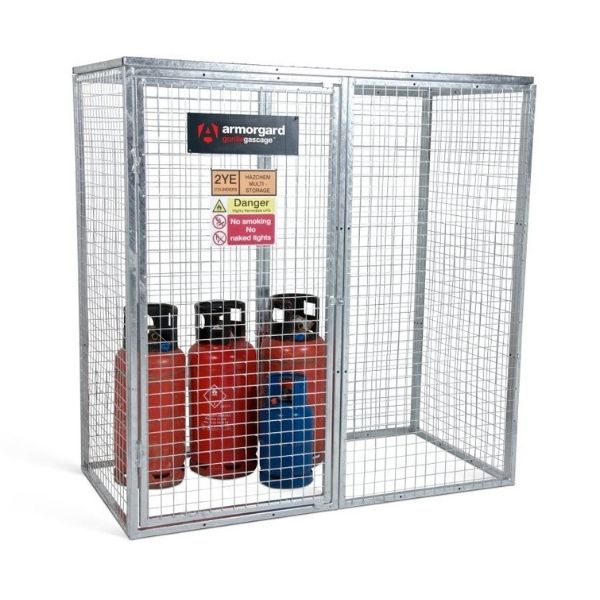Armorgard Gorilla Gas Cage
