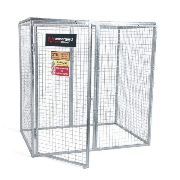 Armorgard Gorilla Gas Cage