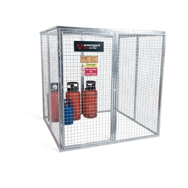 Armorgard Gorilla Gas Cage