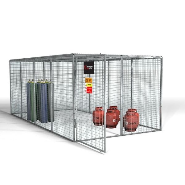 Armorgard Gorilla Gas Cage