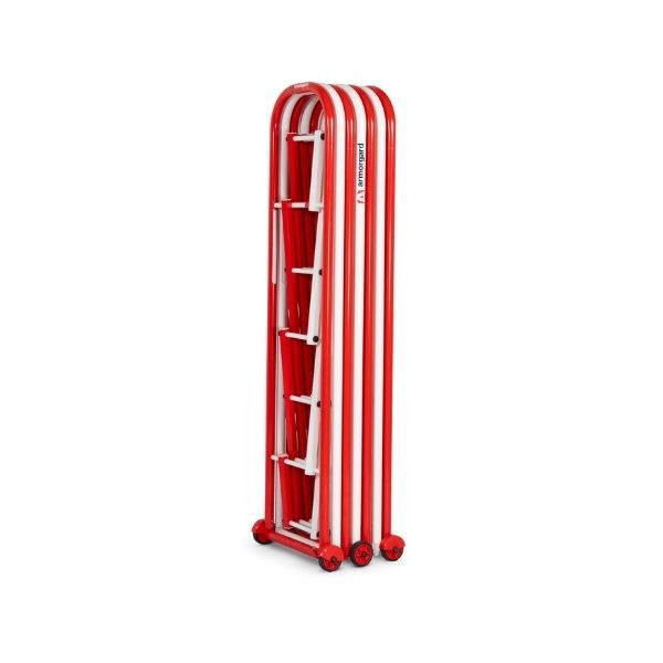 Armorgard InstaGate Crowd Control Barrier