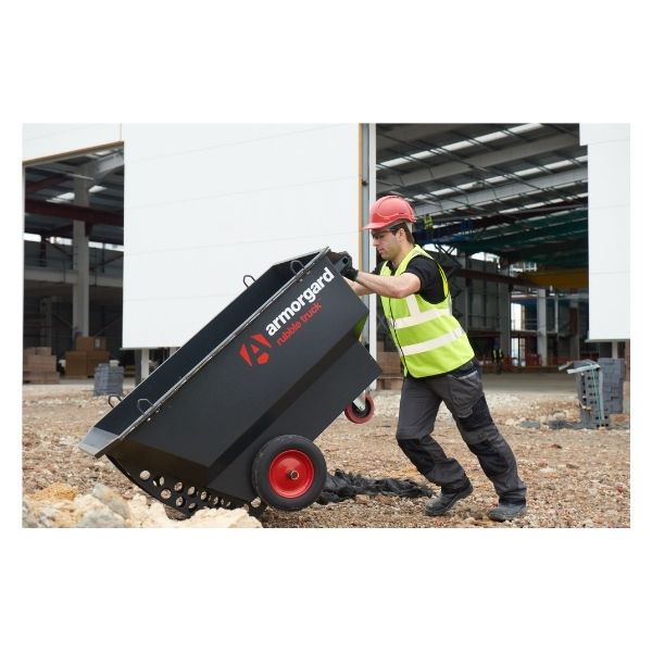 Armorgard Rubble Truck