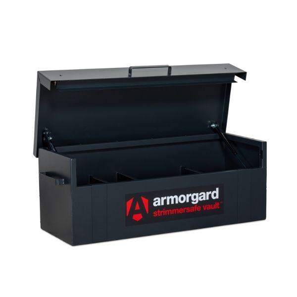 Armorgard StrimmerSafe Vault Long-Handled Tool Safe