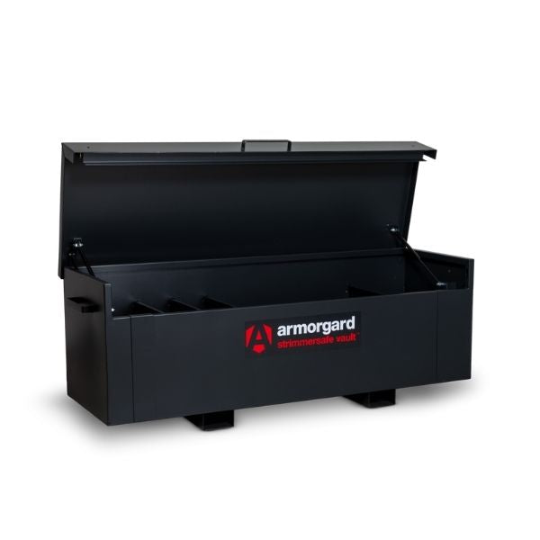 Armorgard StrimmerSafe Vault Long-Handled Tool Safe