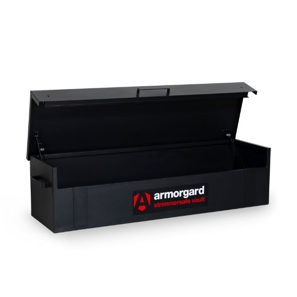 Armorgard StrimmerSafe Vault Long-Handled Tool Safe