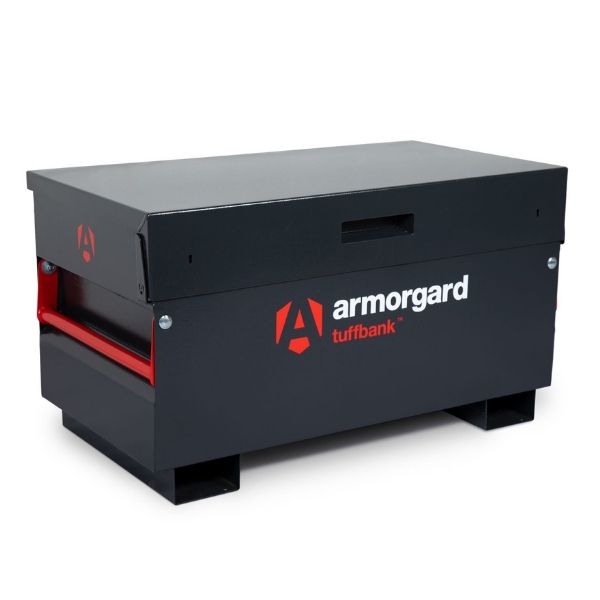 Armorgard TuffBank Tool Storage Unit for Onsite