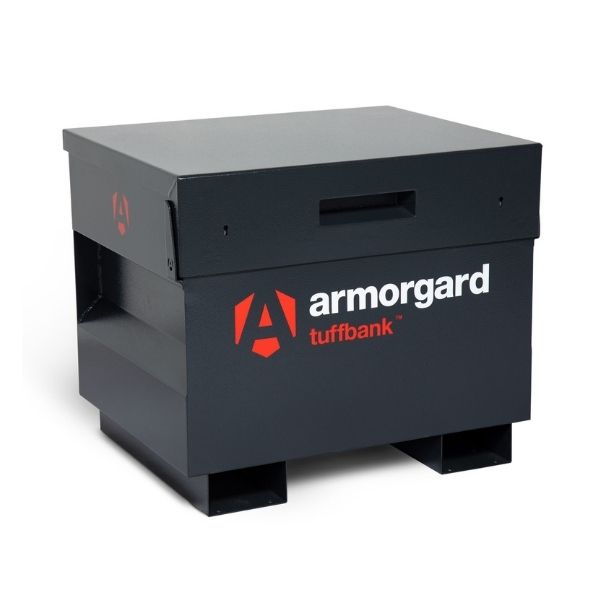 Armorgard TuffBank Tool Storage Unit for Onsite