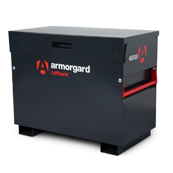 Armorgard TuffBank Tool Storage Unit for Onsite