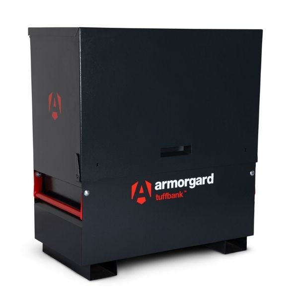 Armorgard TuffBank Tool Storage Unit for Onsite