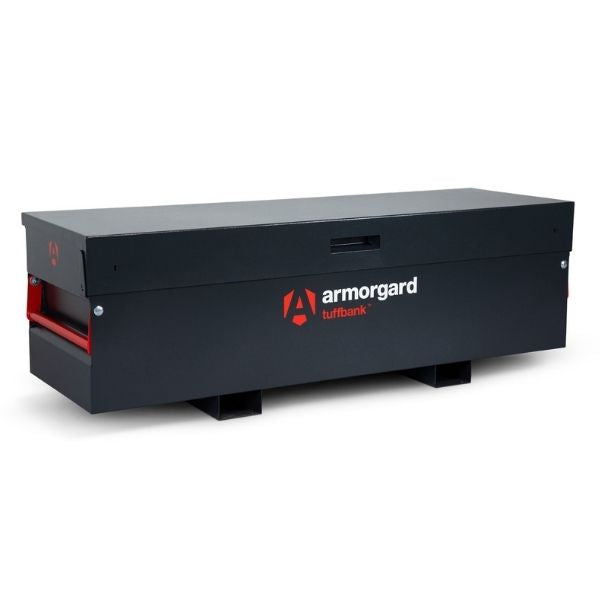 Armorgard TuffBank Tool Storage Unit for Vans and Trucks