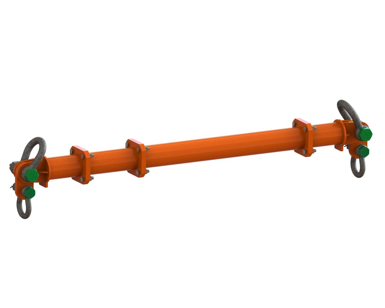 Britlift 13 Tonne Modular Spreader Beam