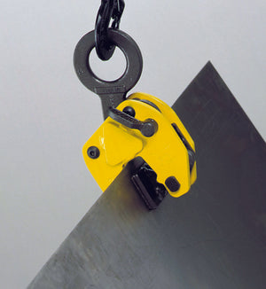 Camlok LJ 'Non-Marking' Plate Clamps