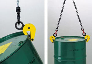 Camlok DC500 Drum Clamp