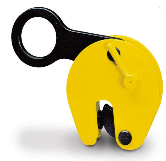 TTR Vertical flange girder stacking clamps
