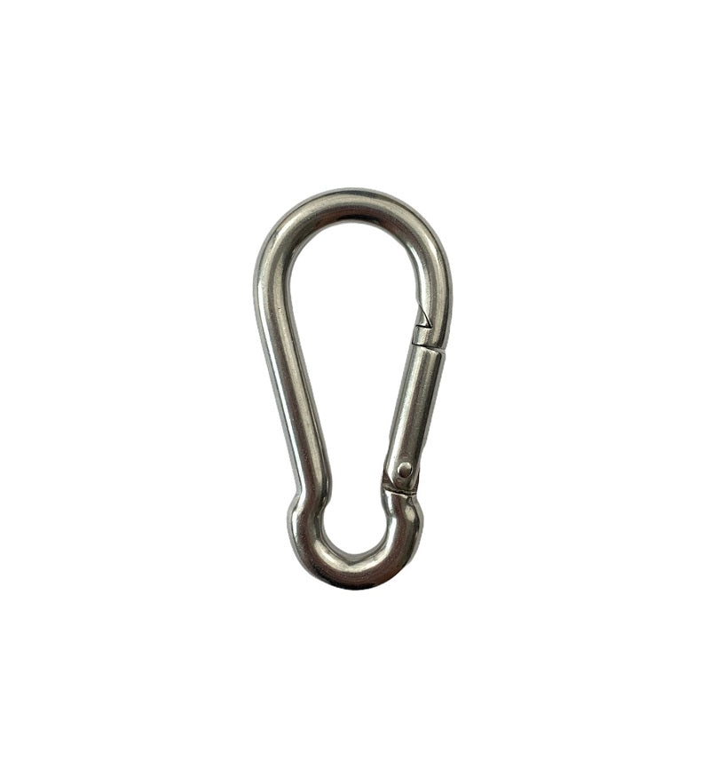 Stainless Steel Carbine Hook