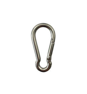 Stainless Steel Carbine Hook