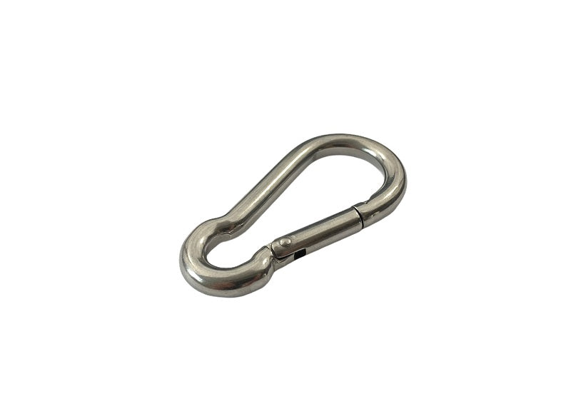 Stainless Steel Carbine Hook