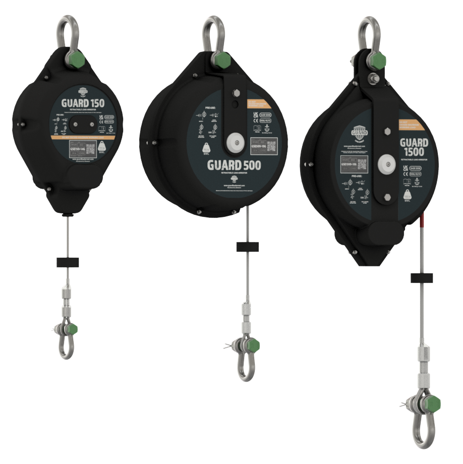 Guard Load Arrestors
