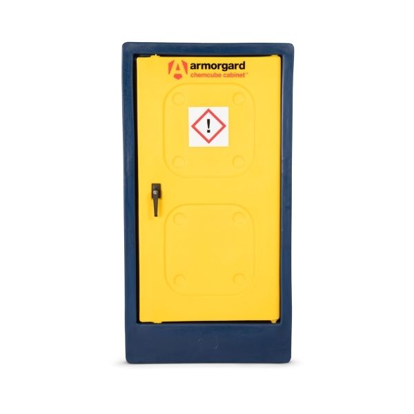 Armorgard ChemCube Chemicals Cabinet