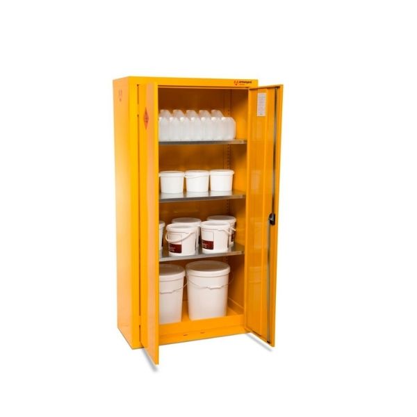 Armorgard SafeStor Hazardous Substance Cabinet