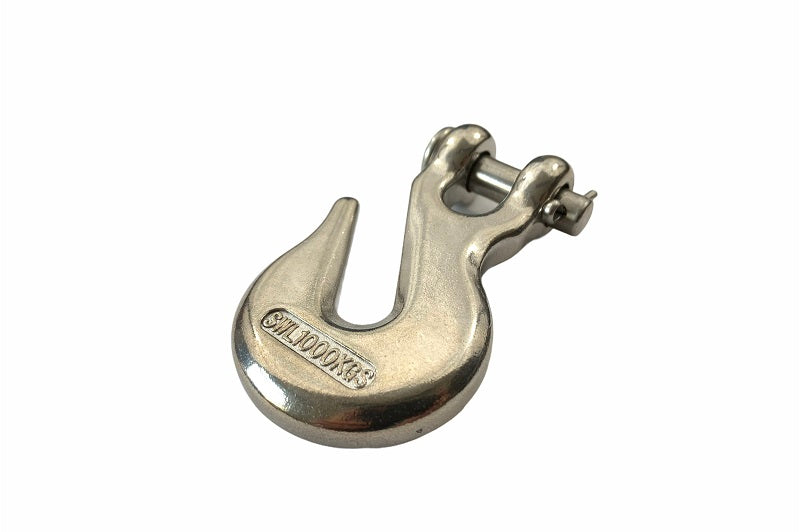 Stainless Steel Clevis Grab Hook