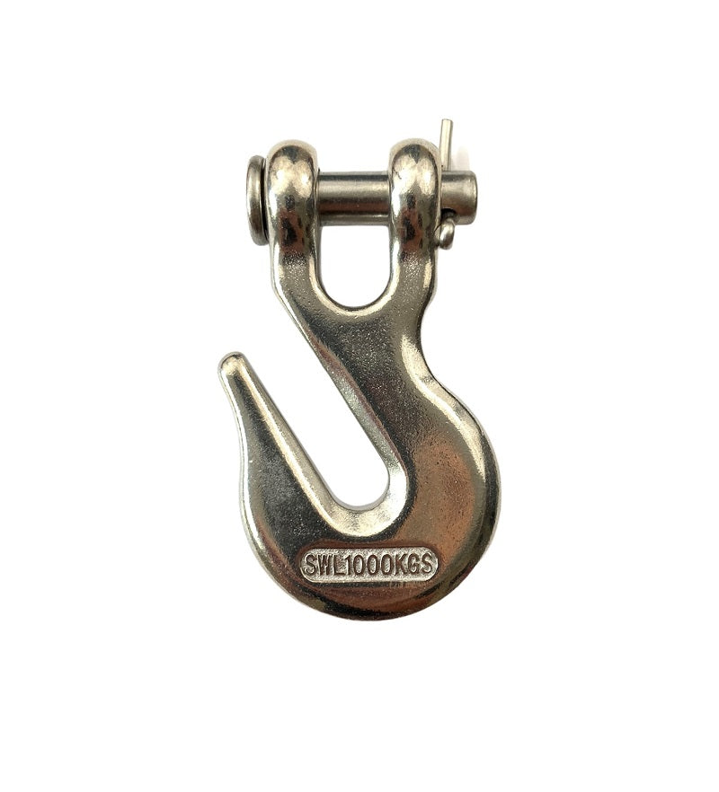 Stainless Steel Clevis Grab Hook