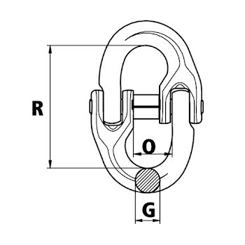 Grade 80 Component Connector