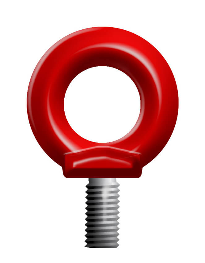 Grade 80 Eyebolt