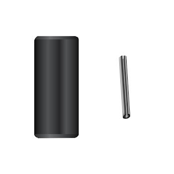 Grade 80 Spare Clevis Load and Retaining Pins