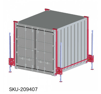 Container Lifting Jacks