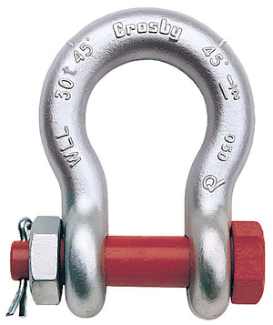 Crosby G-2140 Alloy Bolt Type Anchor Shackles