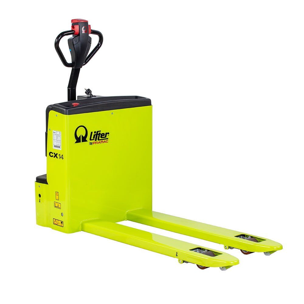 PRAMAC CX14 Electric Pallet Trucks