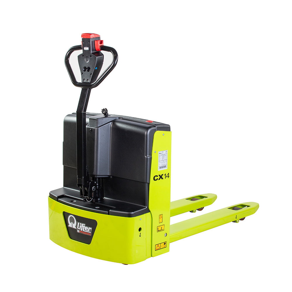 PRAMAC CX14 Electric Pallet Trucks