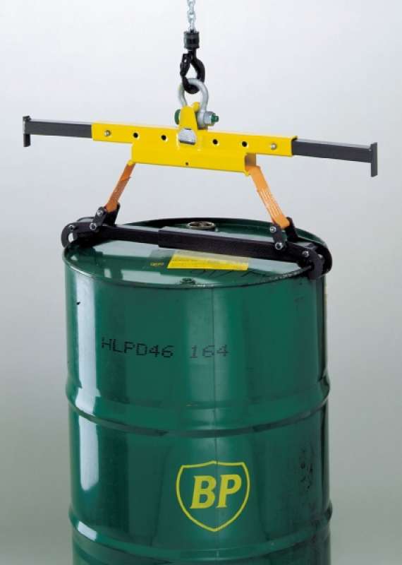 Camlok DA/DAF 'Low headroom' drum grabs