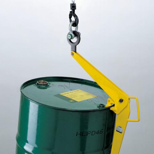 Camlok DCV500 'Vertical lift' drum clamp