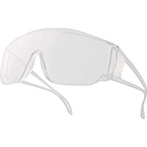 Delta Plus PITON 2 Visitor Safety Glasses (Pack of 10)
