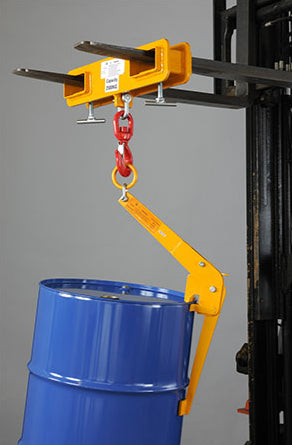 Drum Lifter Single Point Clamp