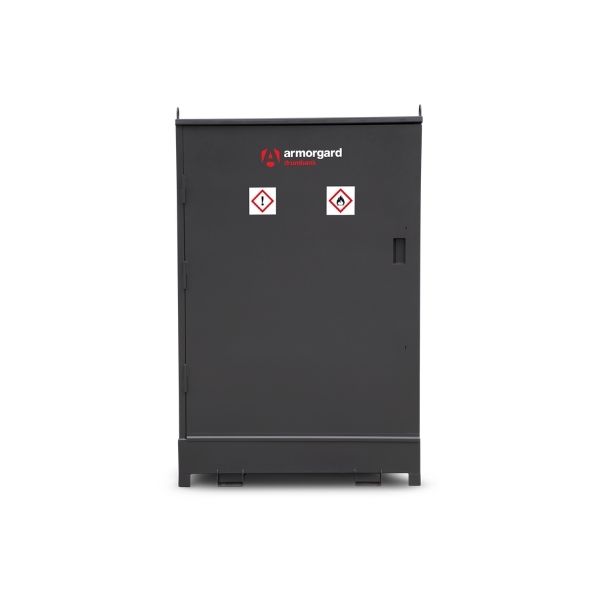 Armorgard DrumBank Chemical Storage Cabinet