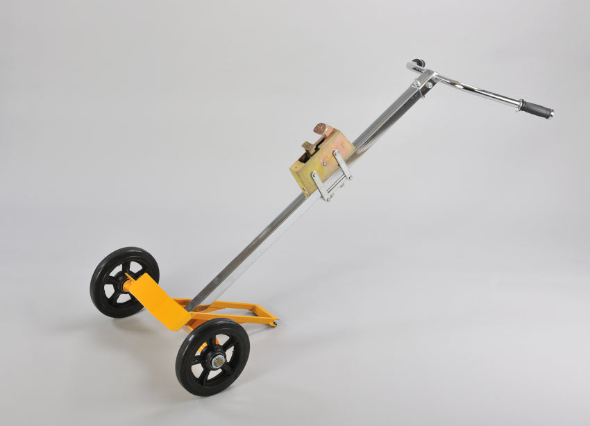 DT45G Drum Trolleys with Integrated Pincer Grab