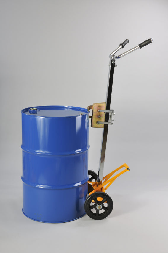 DT45G Drum Trolleys with Integrated Pincer Grab