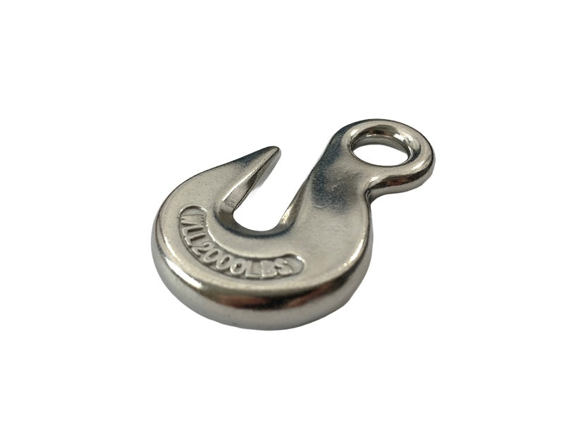Stainless Steel Eye Grab Hook